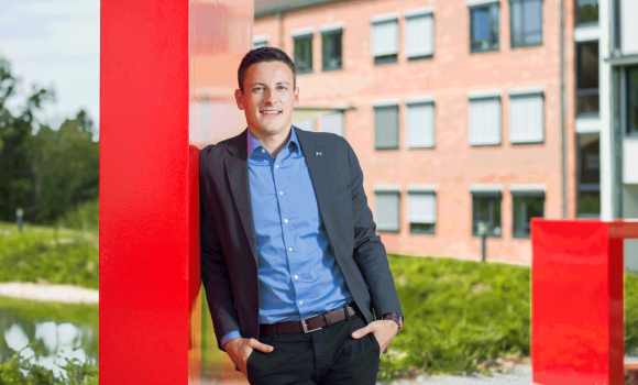 Satış Temsilcisi (m/f/d)