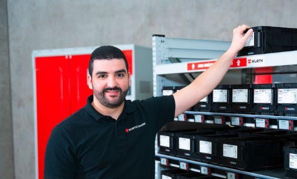 Kanban Operasyon Sorumlusu (m/f/d)