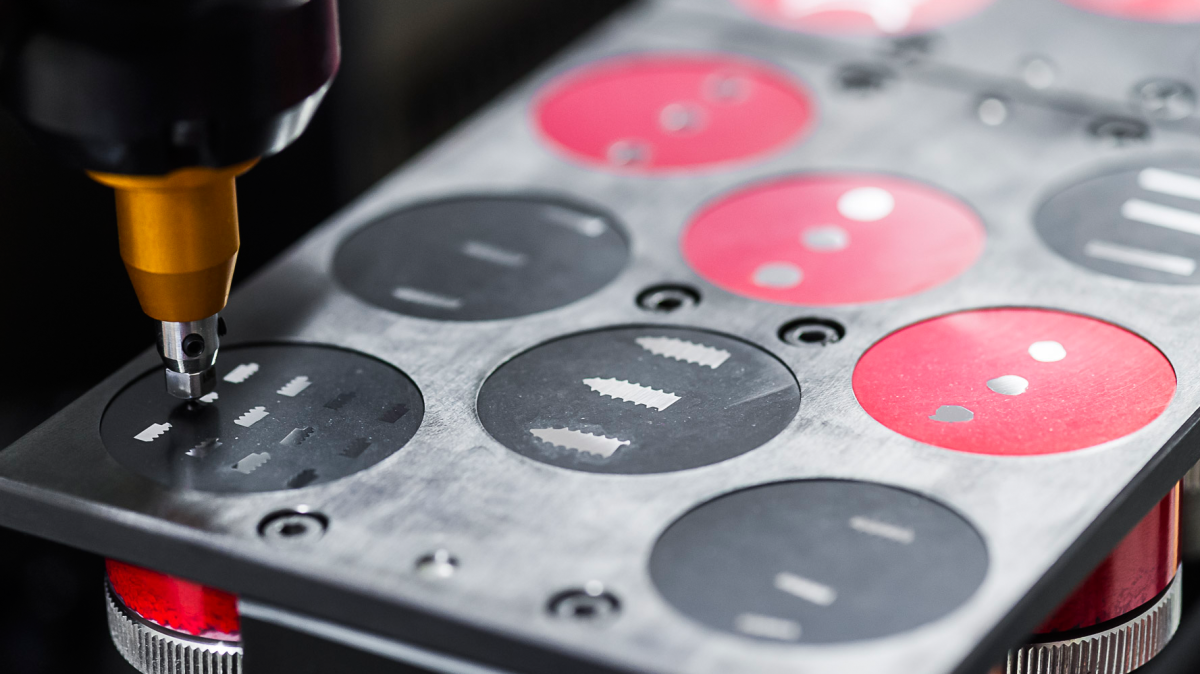 Sabitleme teknolojisi için akredite test laboratuvarı